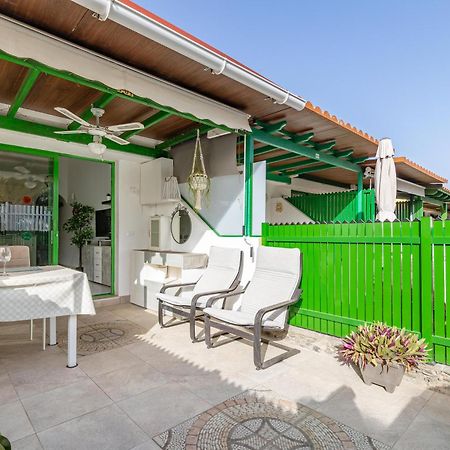 Andrea'S Bungalow, Garden, Barbecue And Pool! San Bartolomé Kültér fotó