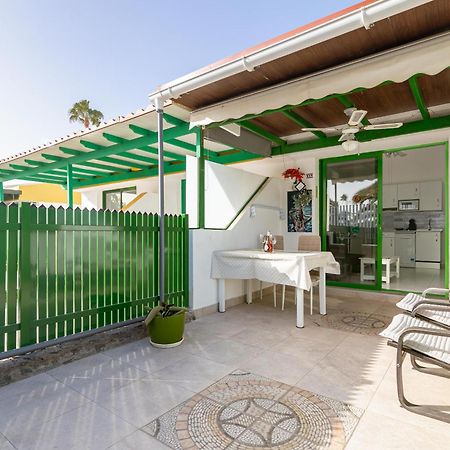 Andrea'S Bungalow, Garden, Barbecue And Pool! San Bartolomé Kültér fotó